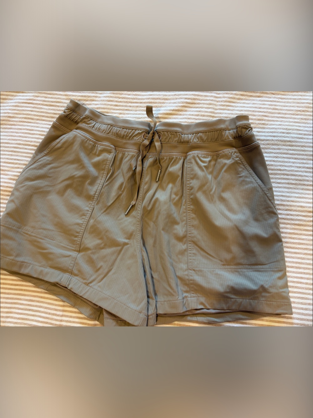 lululemon athletica Dance Studio Drawstring Athletic Shorts